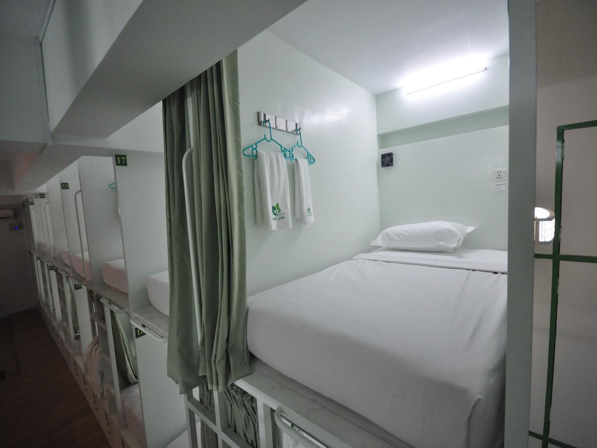 Hostel Latha Yangon Extérieur photo
