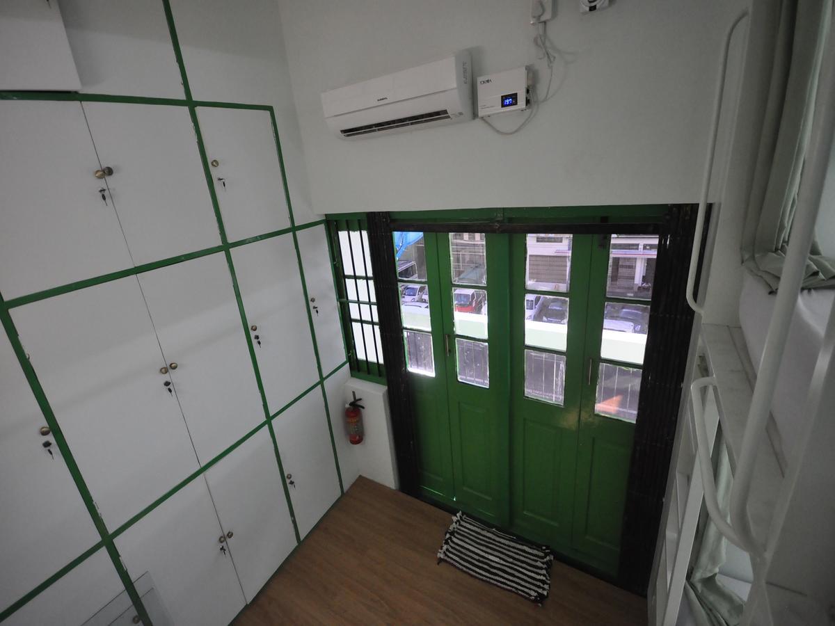 Hostel Latha Yangon Extérieur photo
