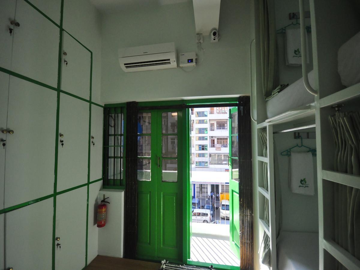 Hostel Latha Yangon Extérieur photo