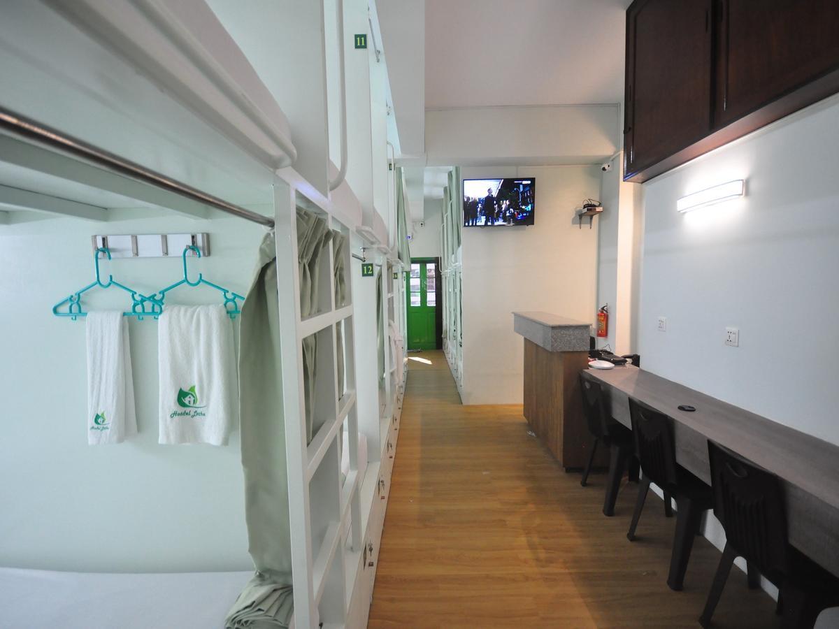 Hostel Latha Yangon Extérieur photo